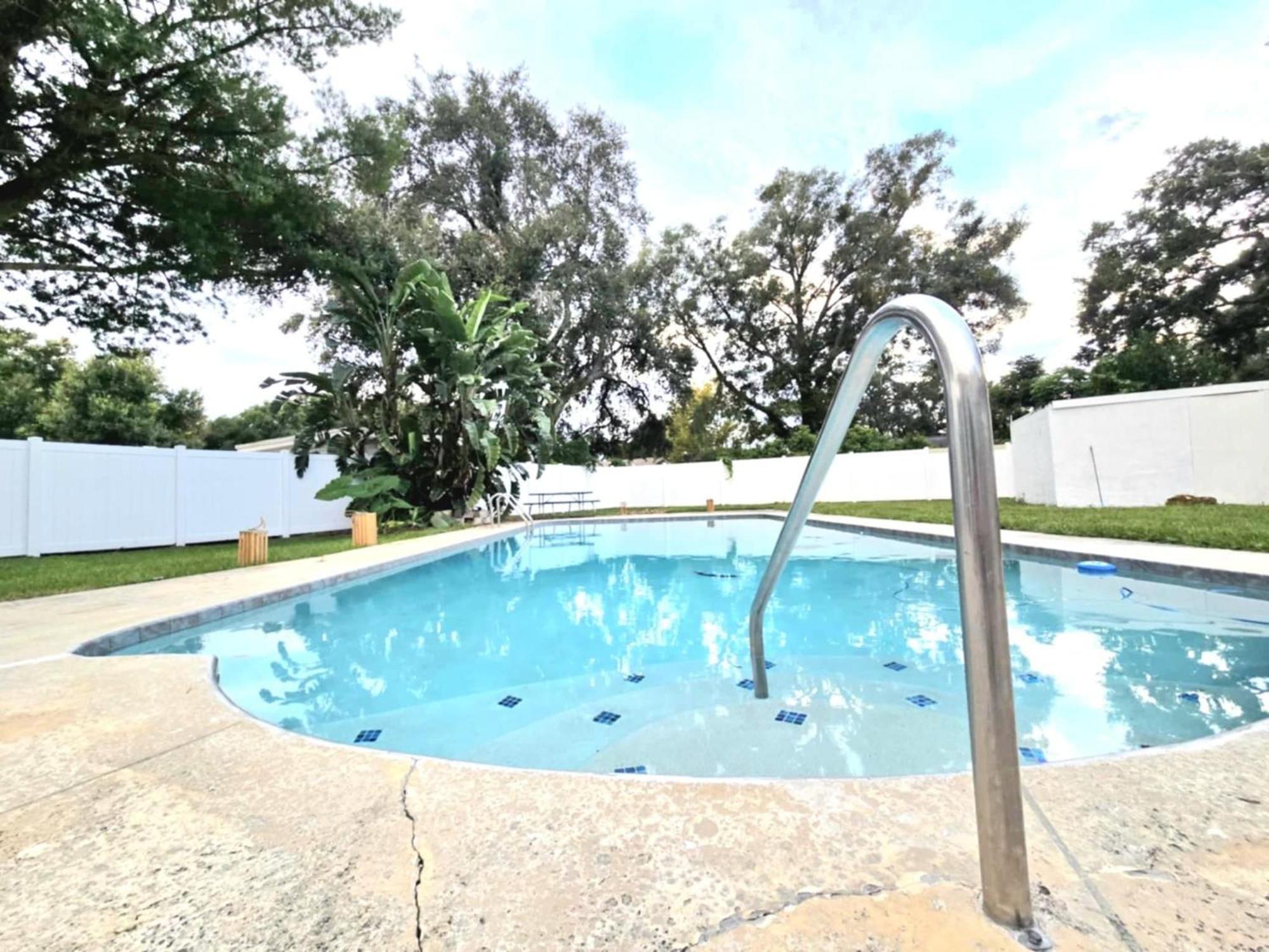 Sunshine Haven, Poolside Bliss Orlando Exterior foto