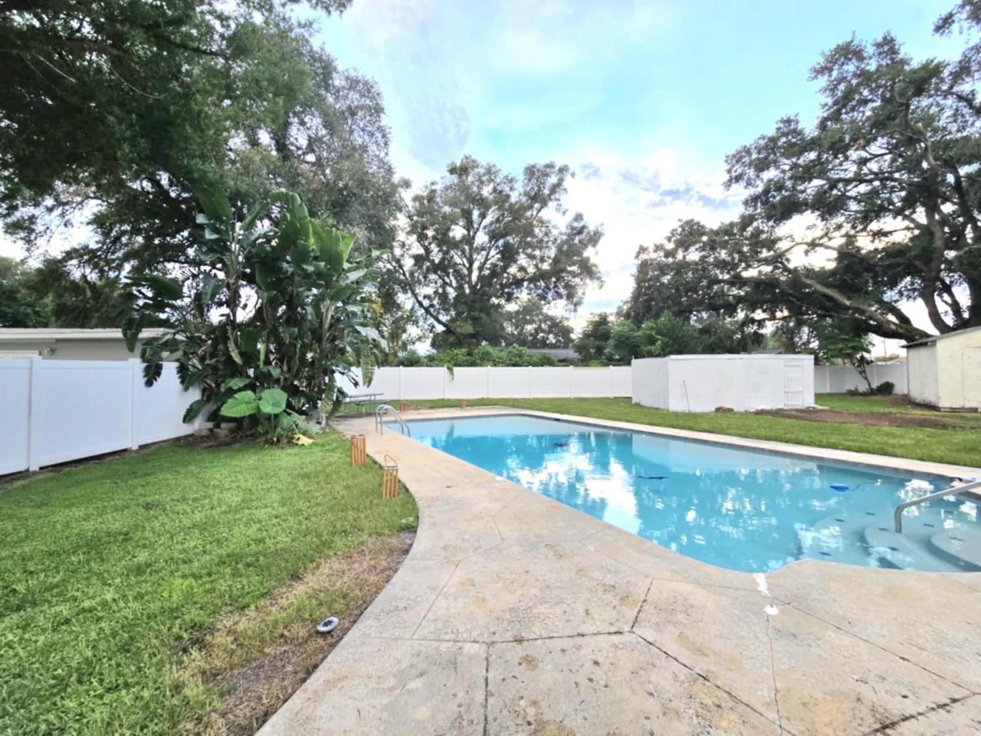 Sunshine Haven, Poolside Bliss Orlando Exterior foto